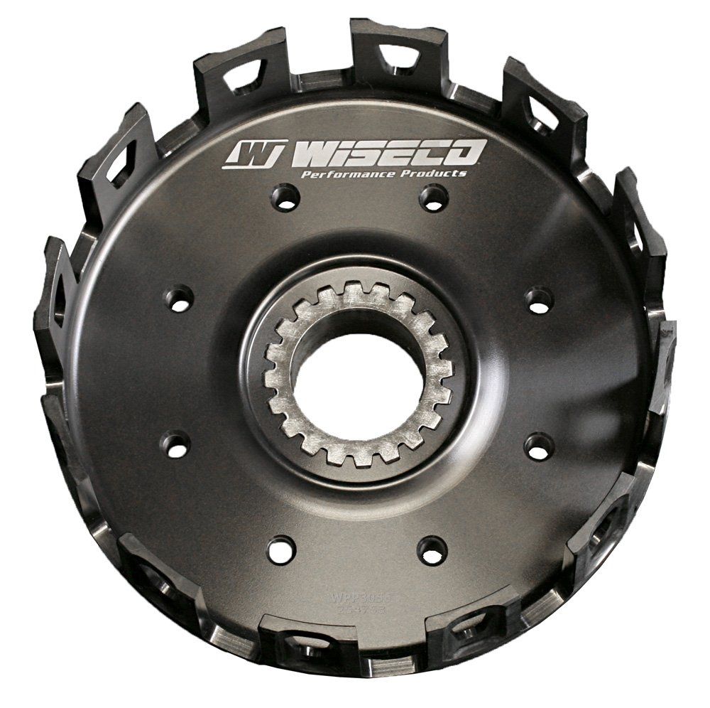Amazon.com: Wiseco WPP3045 Forged Clutch Basket for KTM 85SX